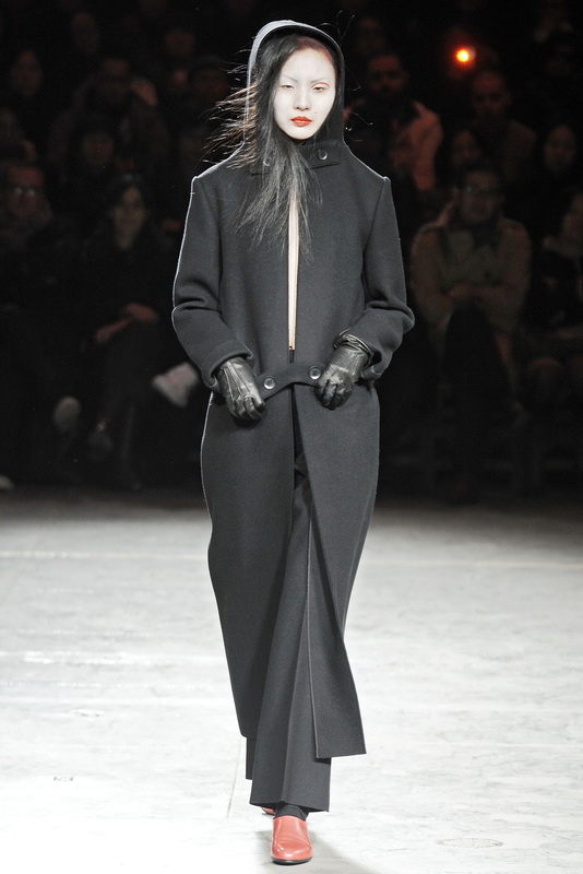 Yohji Yamamoto 09ﶬDƬ