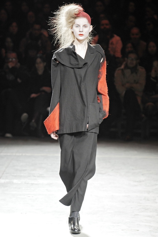 Yohji Yamamoto 09ﶬDƬ