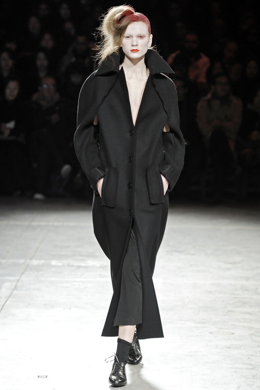Yohji Yamamoto 09ﶬDƬ
