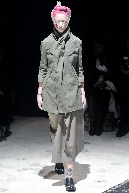 Comme des Garcons 09秋冬