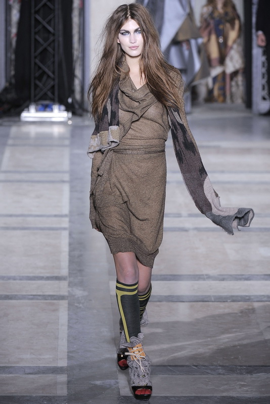 Vivienne Westwood Gold Label 09秋冬