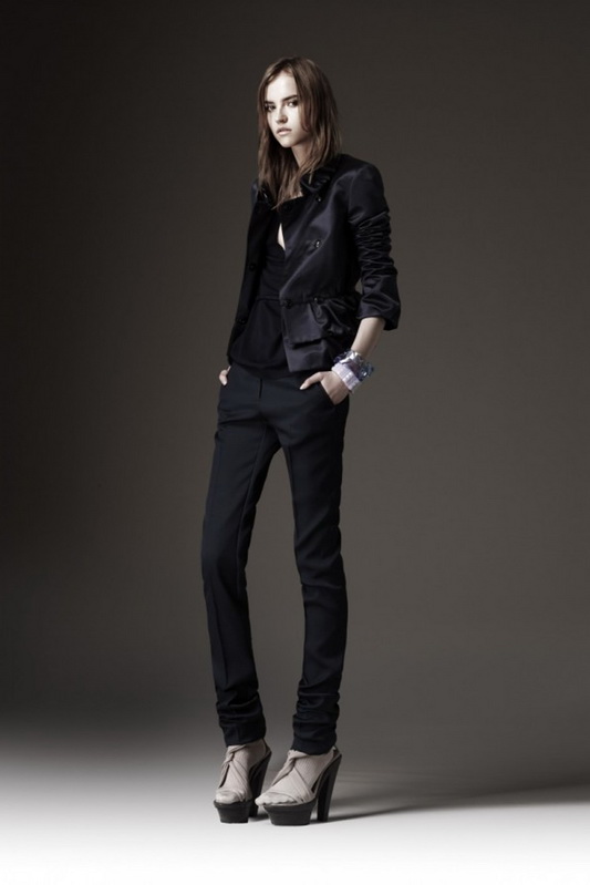 Burberry Prorsum 10春夏