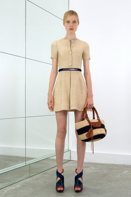 Balenciage 10春夏