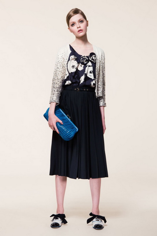 Moschino Cheap & Chic 10春夏