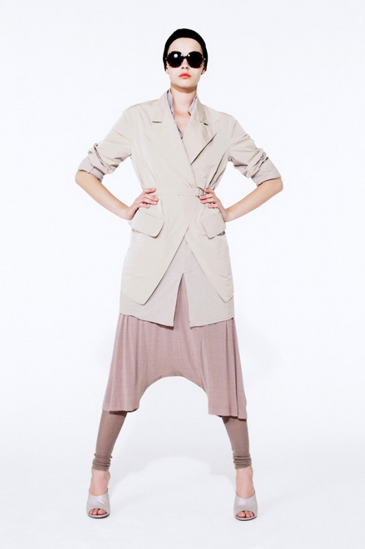 Yves Saint Laurent 10春夏