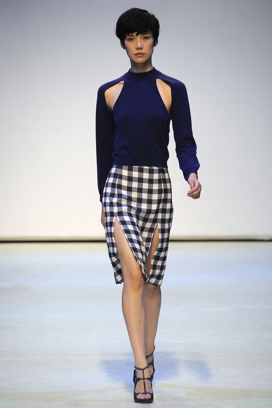 Christopher Kane 10春夏