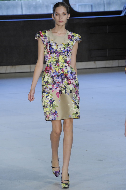 Erdem 10春夏