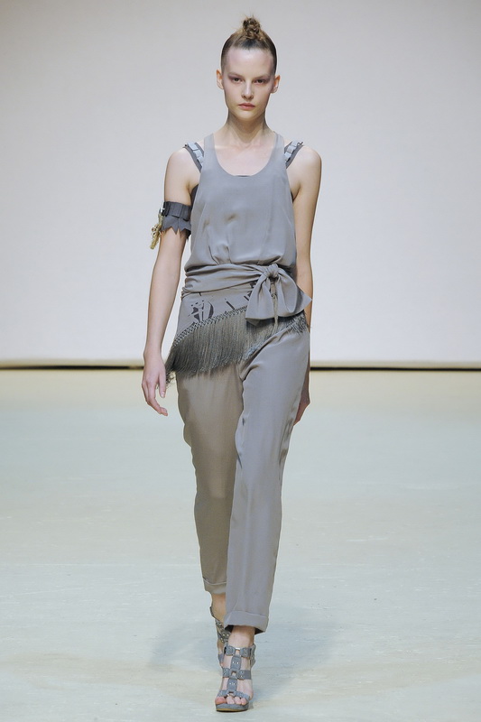 Richard Nicoll 10春夏
