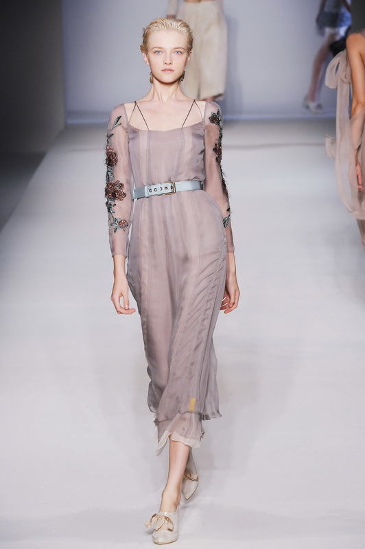 Alberta Ferretti 10春夏