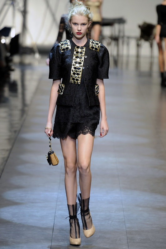 Dolce & Gabbana 10ĸDƬ