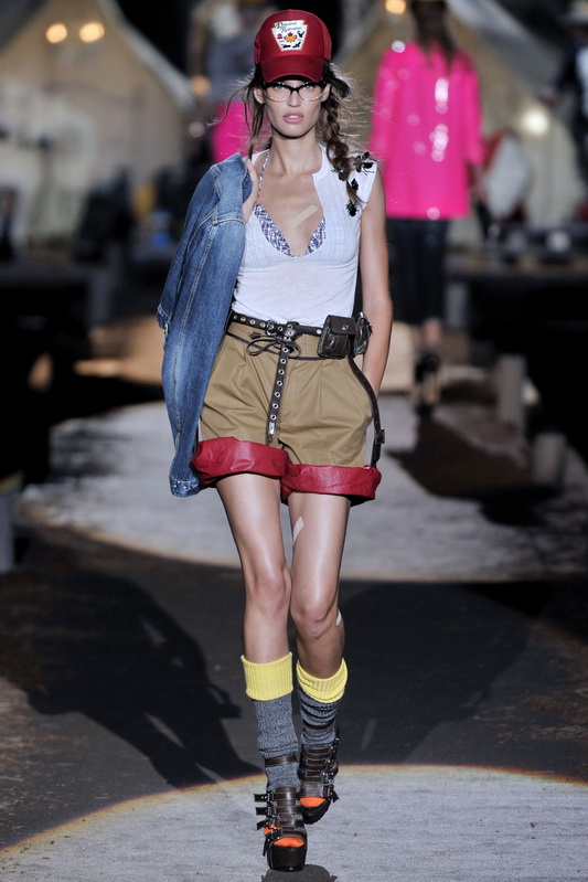 Dsquared 2 10春夏