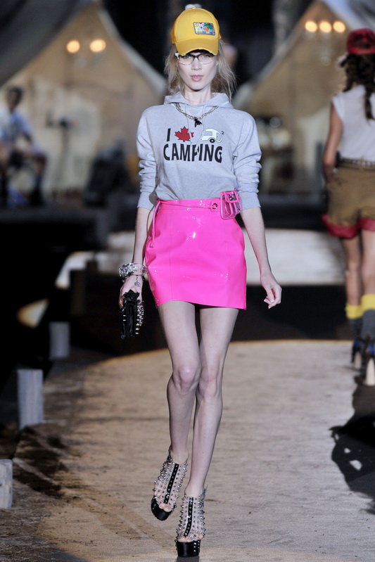 Dsquared 2 10春夏