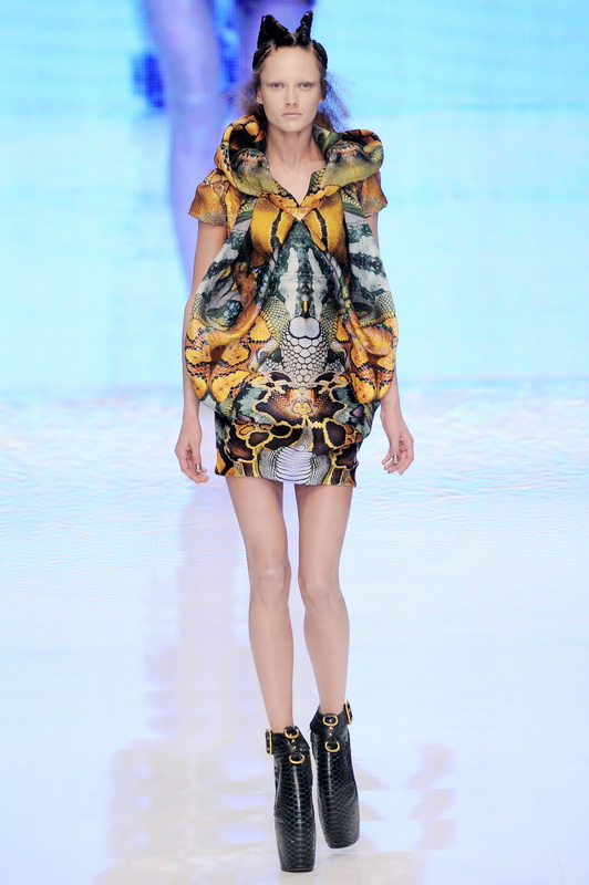 Alexander Mcqueen 10春夏