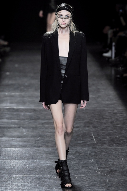 Ann Demeulemeester 10春夏