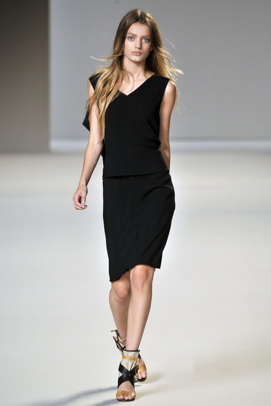 Chloé 10春夏