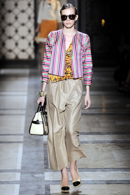 Dries Van Noten 10春夏