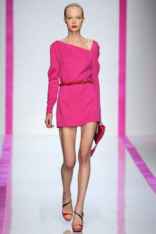 Emanuel ungaro 10春夏