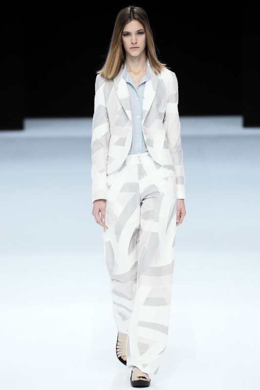 Issey Miyake 10春夏