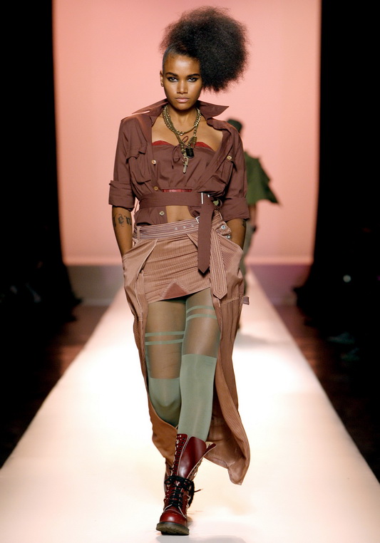 Jean Paul Gaultier 10ĸDƬ