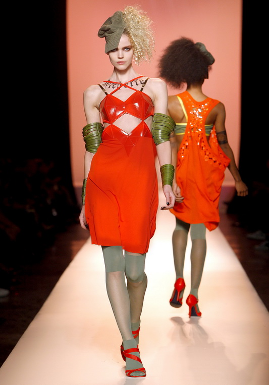 Jean Paul Gaultier 10ĸDƬ