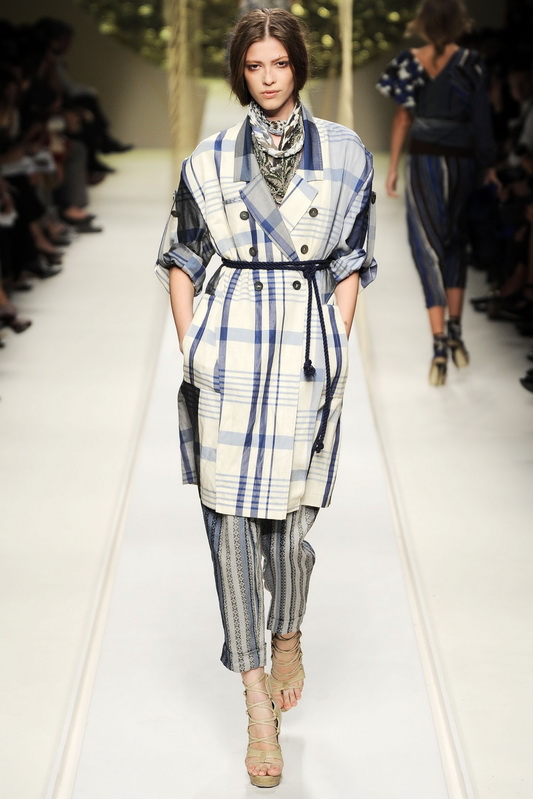 Kenzo 10春夏