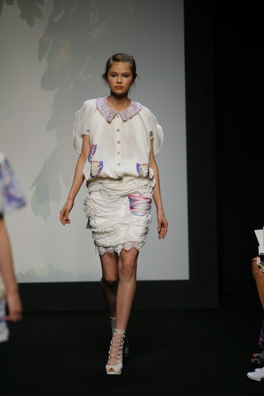 Tsumori Chisato 10春夏