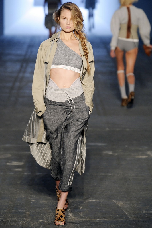 Alexander Wang 10春夏