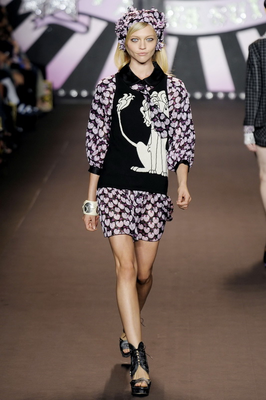 Anna Sui 10春夏