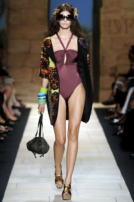 Diane von Furstenberg 10春夏