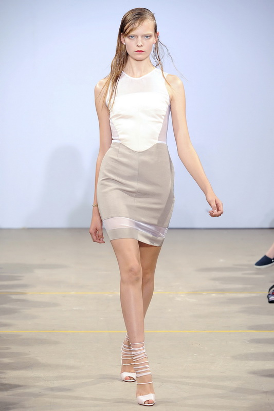 Jonathan Saunders 10春夏