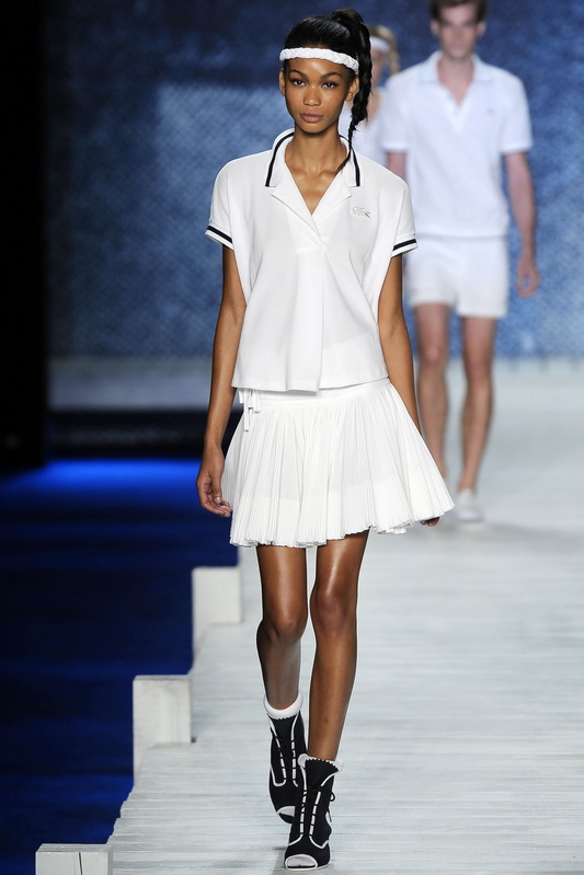 Lacoste 10春夏