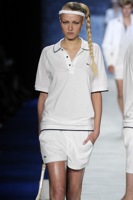 Lacoste 10春夏