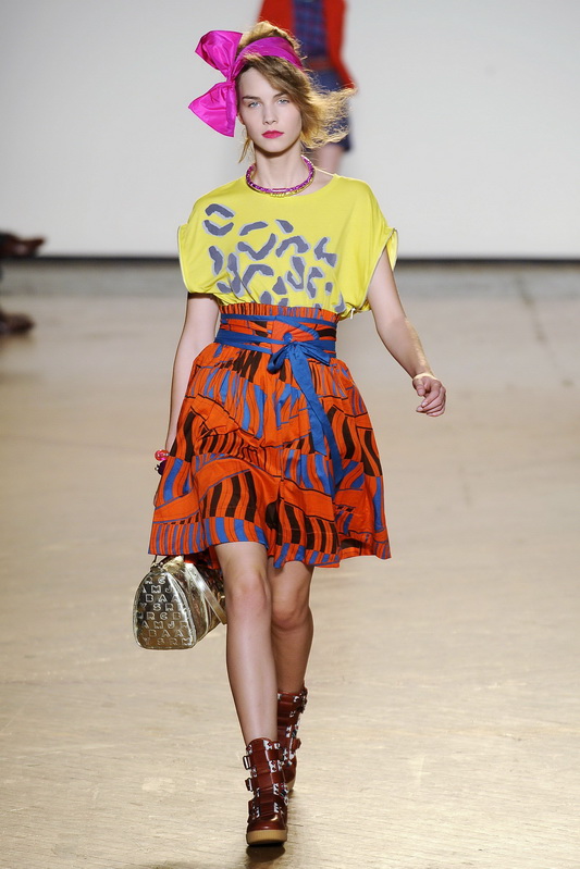 Marc by Marc Jacobs 10春夏