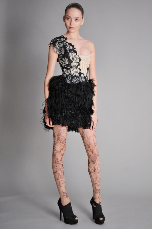Marchesa 10春夏