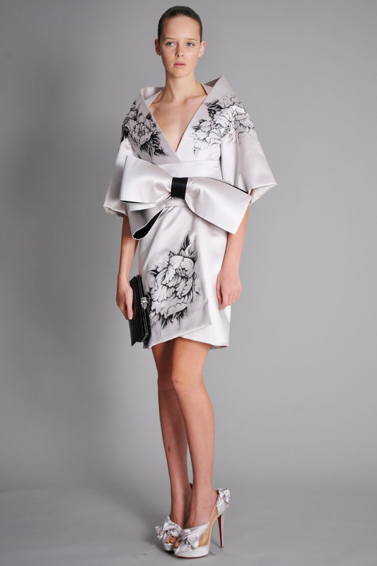 Marchesa 10春夏
