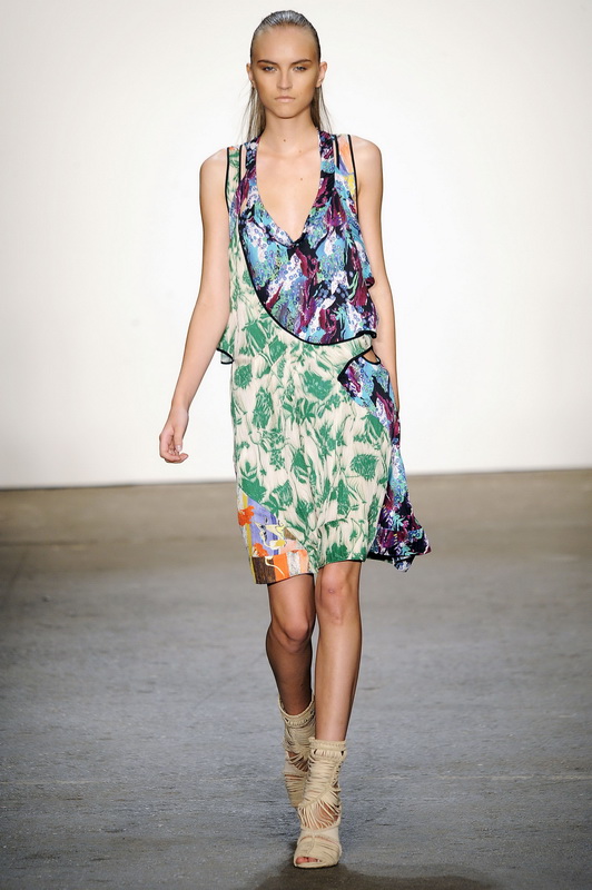 Thakoon 10春夏