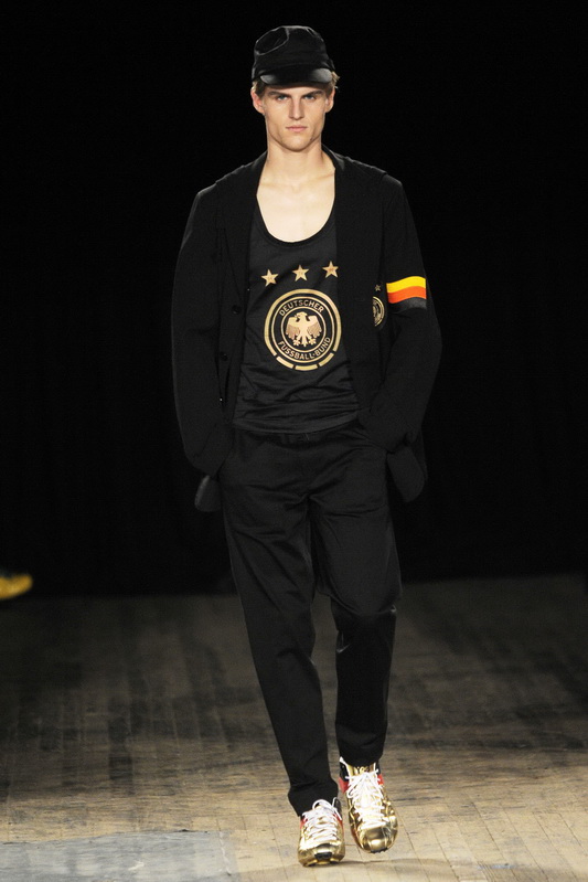 Y-3 by Yohji Yamamoto 10春夏