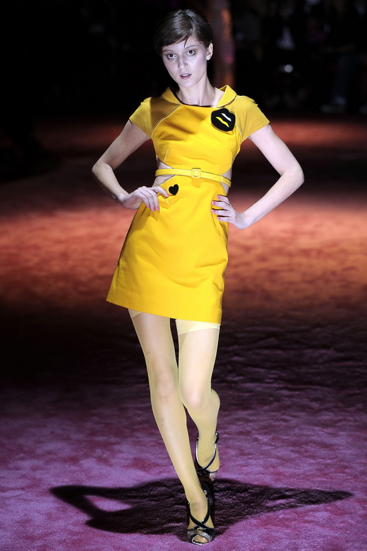 Zac posen 10春夏