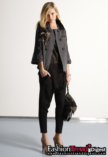 DVF 10秋冬