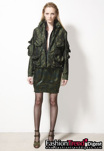 Donna Karan 10秋冬