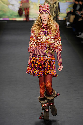 Anna Sui 10ﶬDƬ