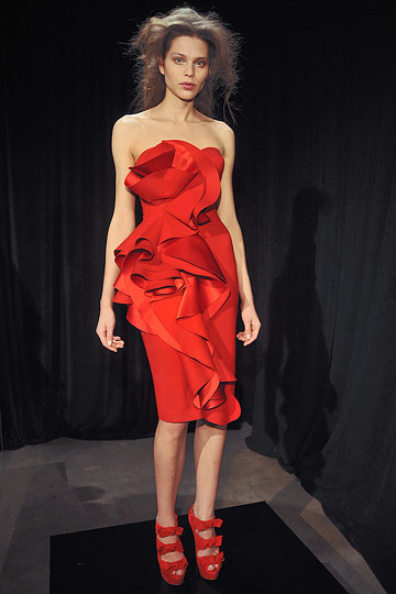 Marchesa 10秋冬