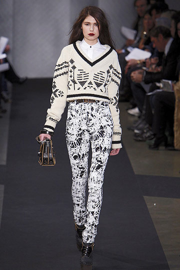 Proenza Schouler 10秋冬