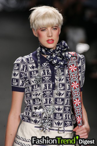 Anna Sui 07春夏