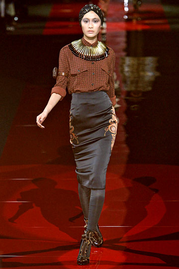 Etro 10秋冬
