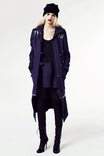 Pollini By Rifat Ozbek 10秋冬