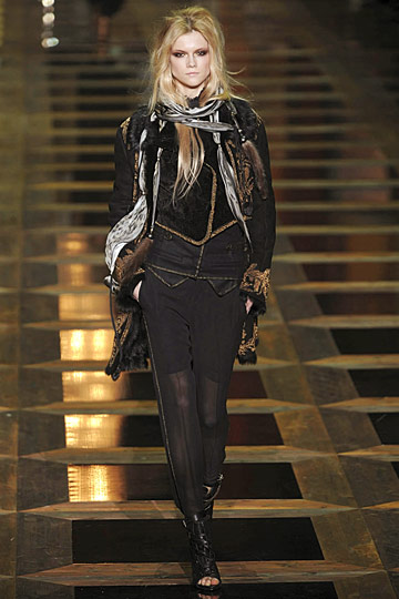 Roberto Cavalli 10秋冬