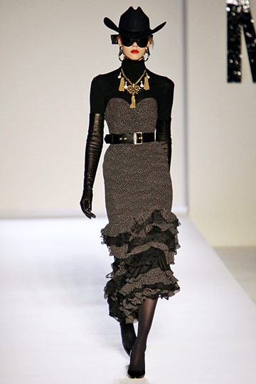 Moschino 10秋冬