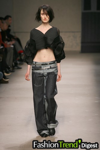Issey Miyake 07秋冬