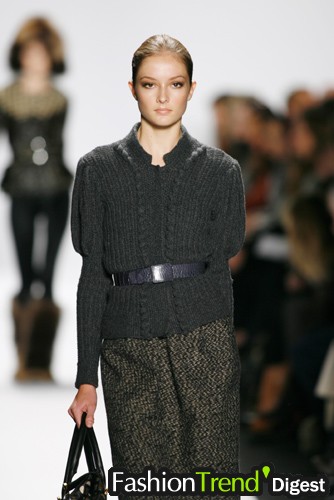 Oscar De La Renta 07秋冬